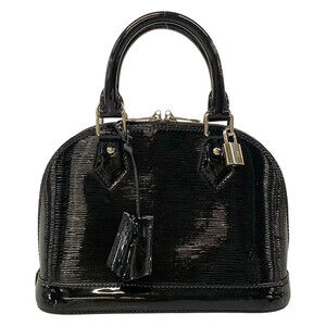 Louis Vuitton Alma Bb Noir Epi Electric #305278L13B